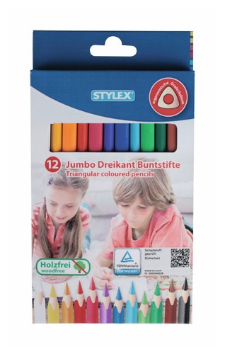 Dicke jumbo - 12,