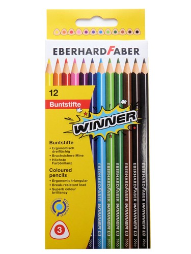 Eberhard faber winner 12 - eberhard, faber®