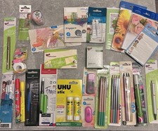 Schreibwaren Paket Groß Box