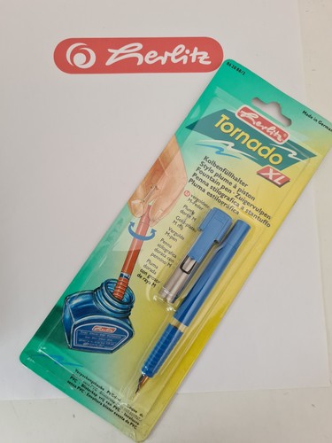 Herlitz tornado füllhalter - herlitz,