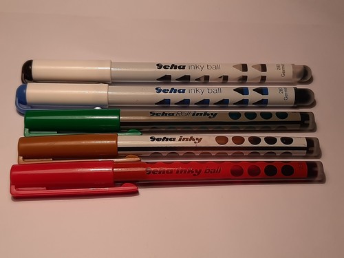 Geha inky stifte - geha,