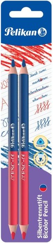 Pelikan silbentrennstift rot - silbentrennstift,