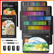 Buntstifte Set 138-teilig mit