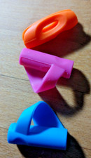 3X Stifthalter Kinder Hilfe