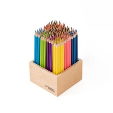 132 Stück Buntstifte