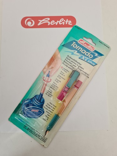 Herlitz tornado plus - tornado, xl
