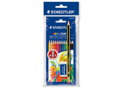 Staedtler buntstifte noris - buntstifte,