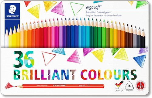 Staedtler buntstifte ergo - staedtler,