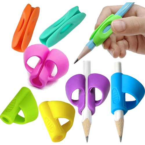 Schreibhilfen kinder 8er set - schreibhilfen,