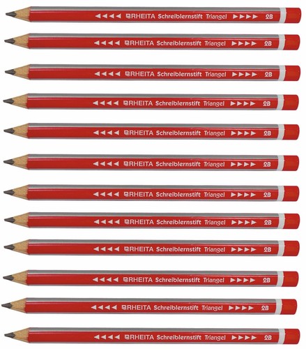 Schreiblernstift - x,