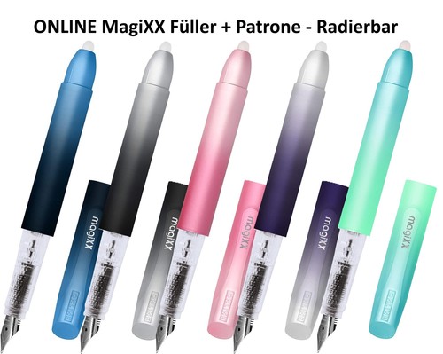 Schul füller radierbar - fÜller, magixx