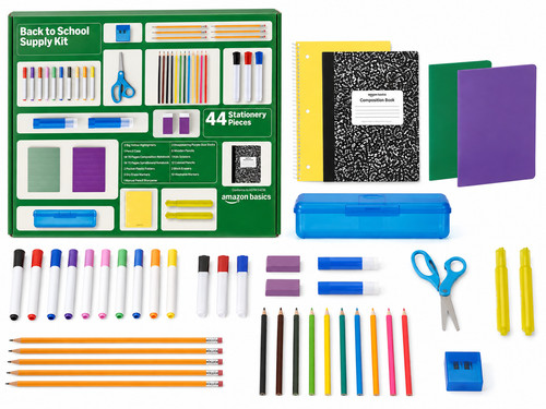 Amazon basics schulbedarf - basics,