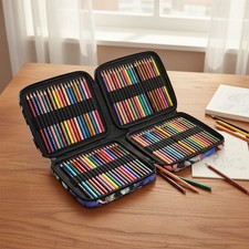 Federmäppchen 220 Fächer