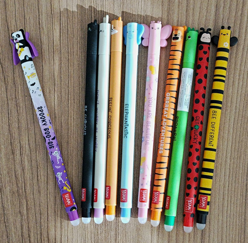 Legami gelstifte set corgi - legami,