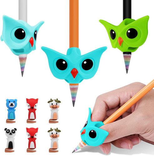Bleistiftgriff set für kinder - bleistiftgriff,