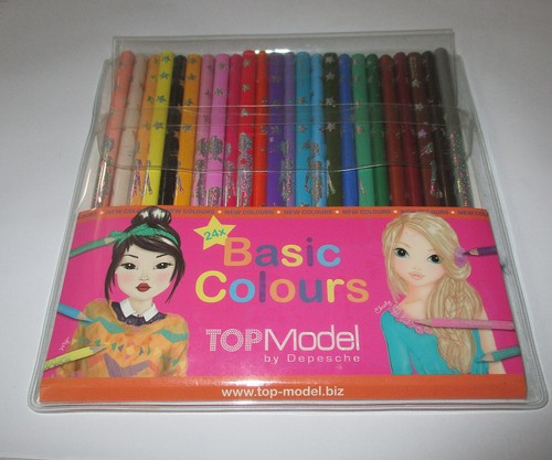 Buntstifte basic - 24,