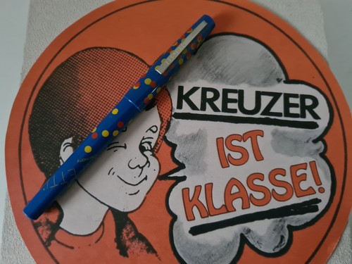 Kreuzer schulfüller - kreuzer,