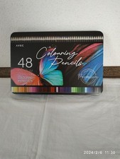 Buntstifte 48 Stück v AVEC in