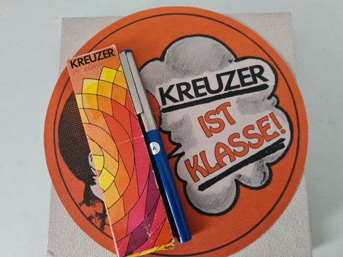 Kreuzer schulfüller - kreuzer,