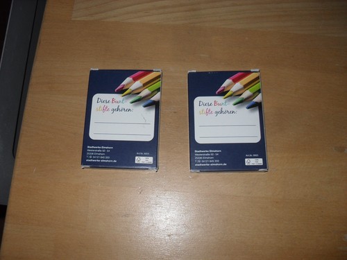 2x6 dicke buntstift karton - 2x6, im