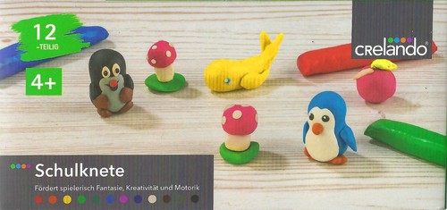 Teilige schulknete von - teilige,