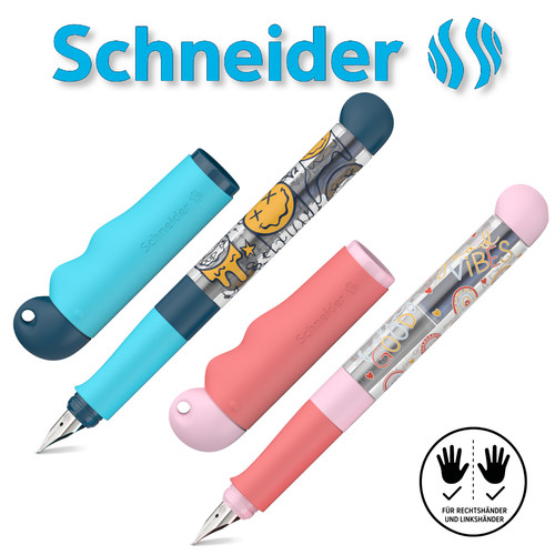 Schneider füller füllhalter - schneider,