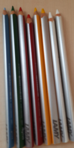 Buntstift konvolut dicke - buntstift,