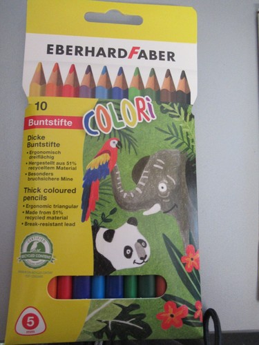 Eberhard faber colori - colori, dicke
