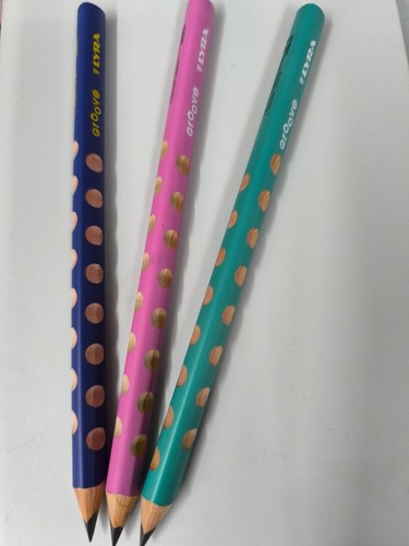 Jumbo groove bleistift - bleistift, lyra