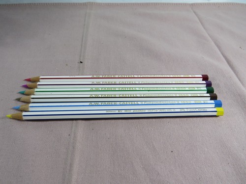Vintage faber castell 5 - a.w., faber-castell