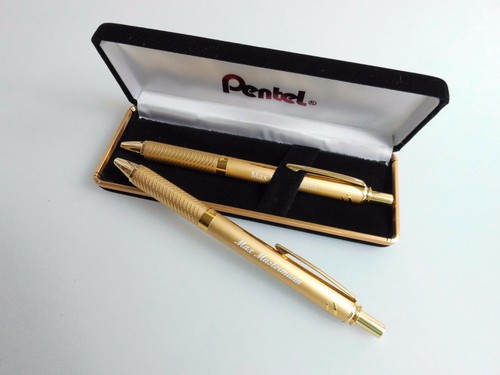 Pentel energel sterling bl407 - sterling,