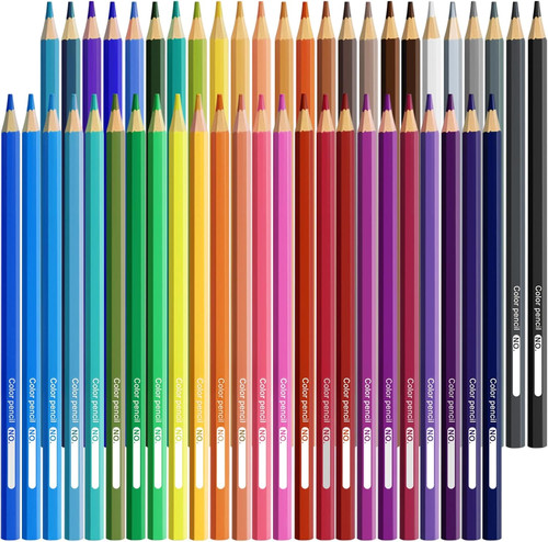 Buntstifte set farben - set, 48
