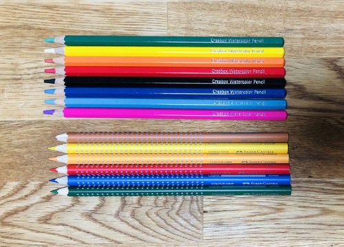 Buntstifte stück - 14,
