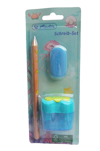Herlitz schreib set - herlitz,