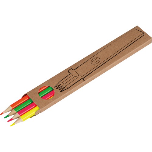 Neon buntstifte textmarker - -,