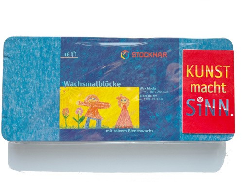 Stockmar wachsmalblöcke - stockmar, 16