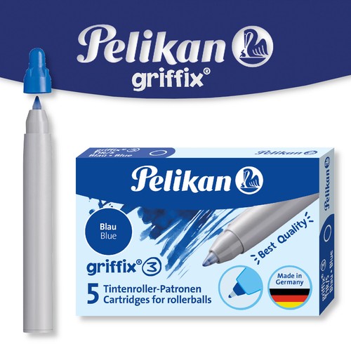 Pelikan patronen griffix - pelikan,