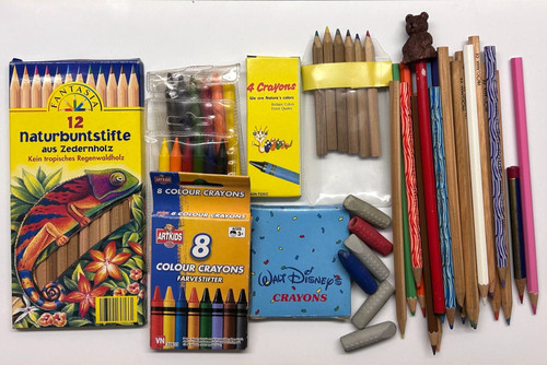 Set konvolut schule - set,