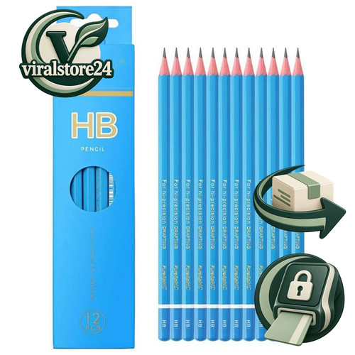 Bleistifte stück hb - 12,