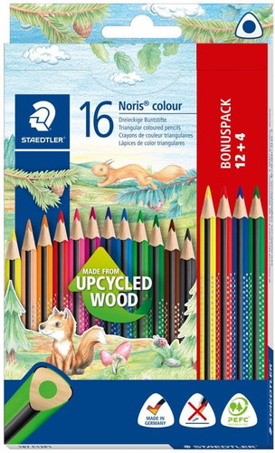Staedtler noris colour - staedtler, 187
