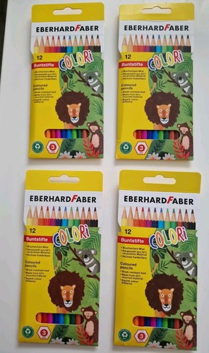 Eberhard faber buntstifte - ,